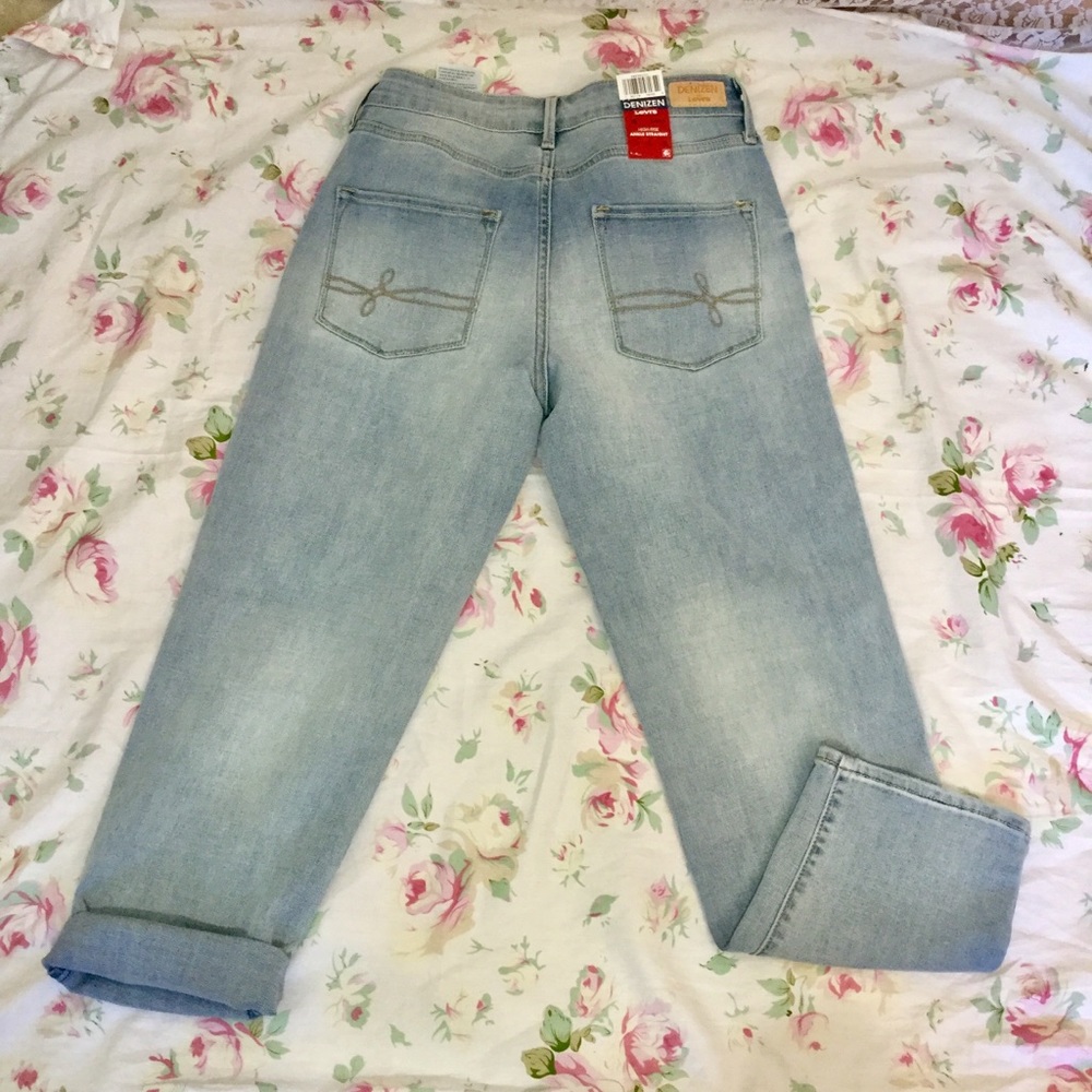 WOMENS denzim by Levi’s Jeans - Picture 5 of 8
